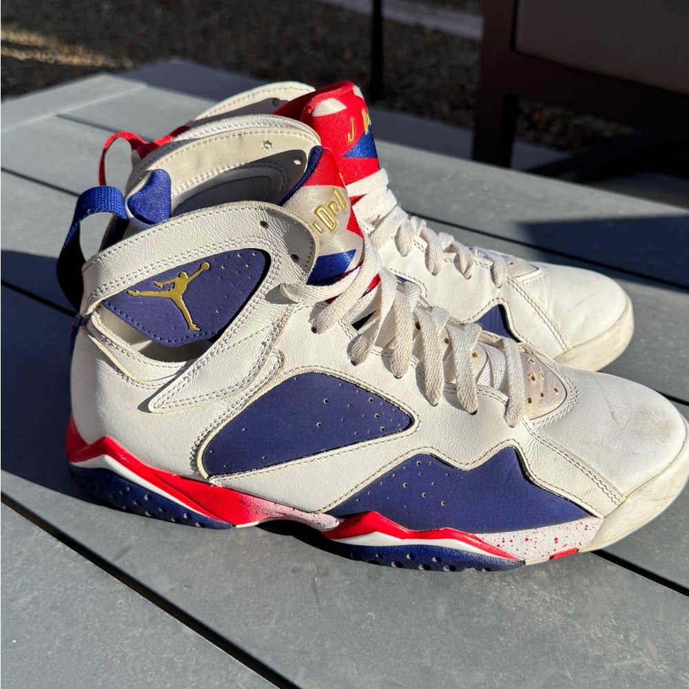 Air Jordan 7 “Tinker Alternate”